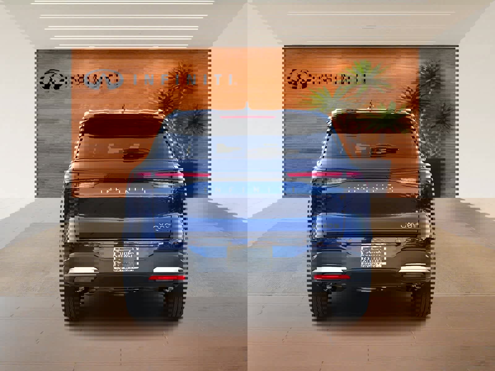 New 2026 INFINITI QX60 Luxe image 6