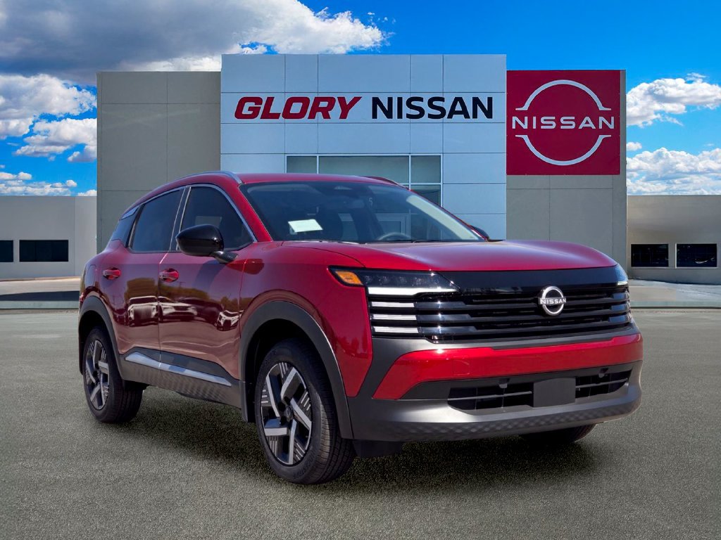 New 2027 Nissan Kicks SV FWD image 3