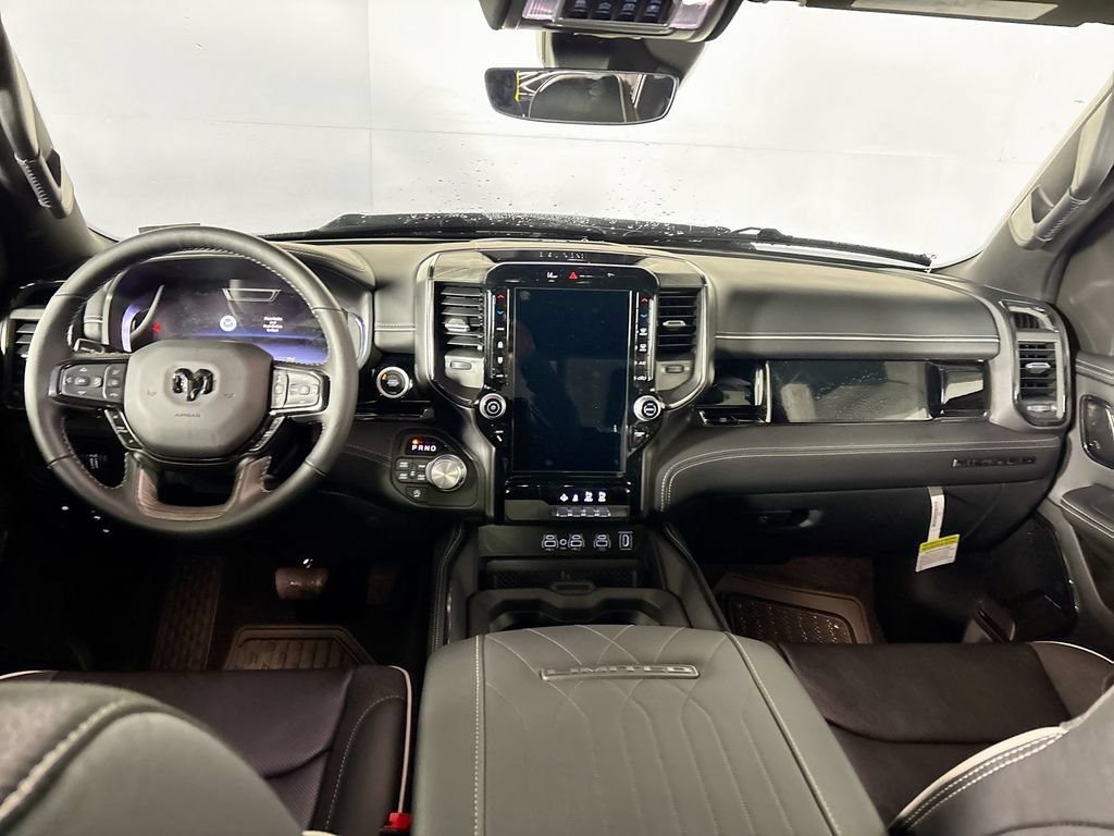 New 2026 RAM 1500 Limited w/ Night Edition AWD/4WD image 12