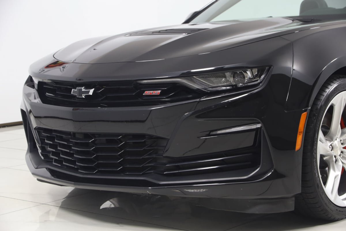 Used 2023 Chevrolet Camaro SS RWD image 72
