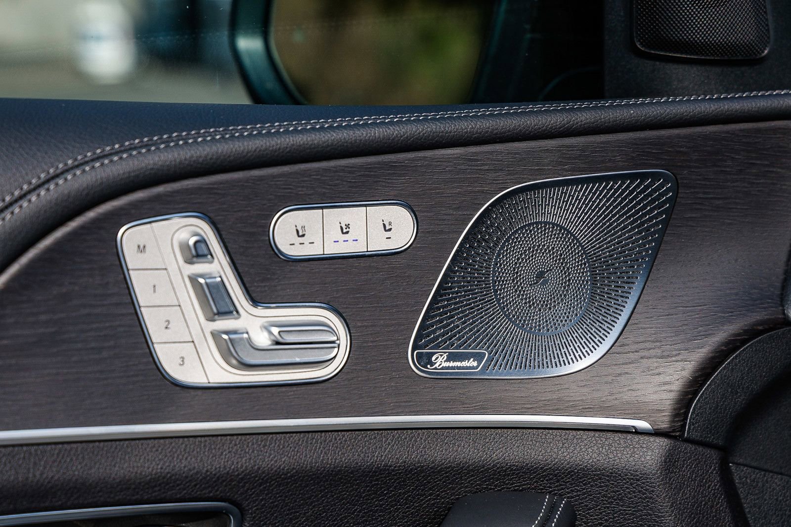 New 2025 Mercedes-Benz GLE 53 AMG 4MATIC Coupe image 22