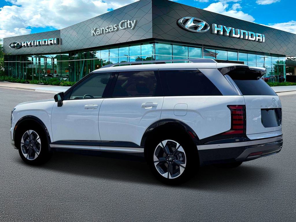 New 2026 Hyundai Palisade Limited image 4