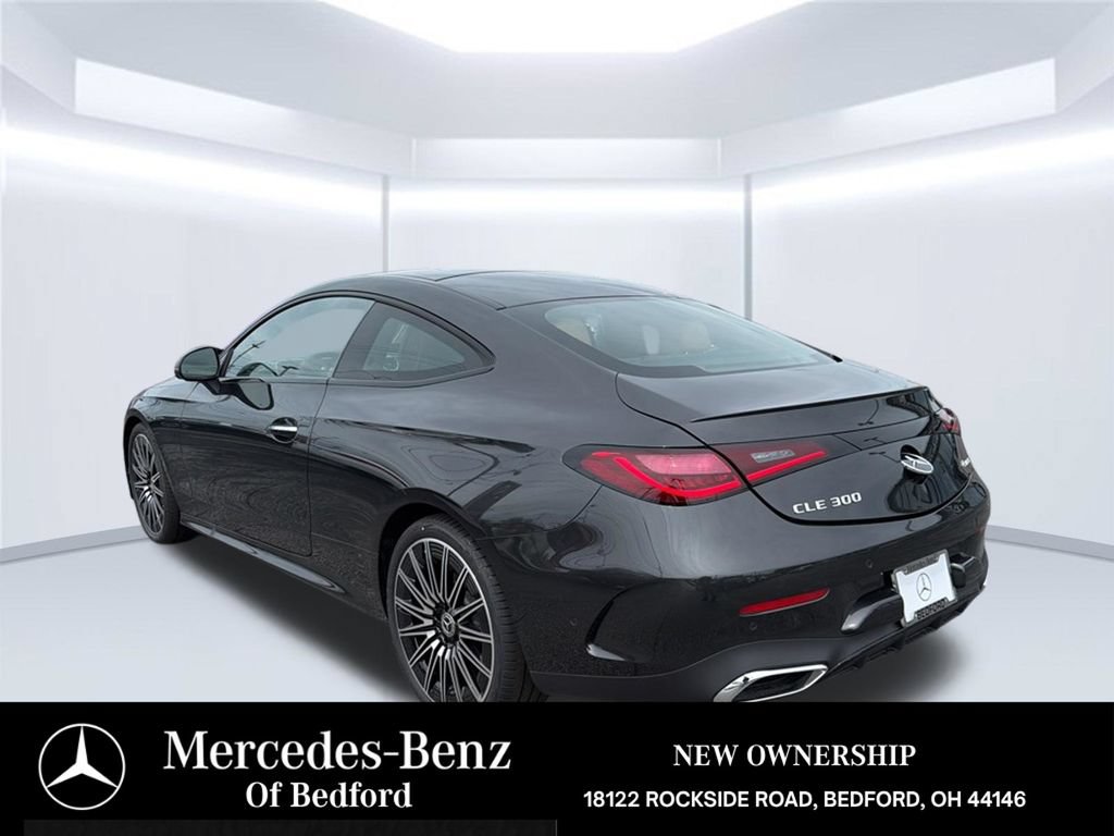 New 2026 Mercedes-Benz CLE 300 4MATIC Coupe image 6
