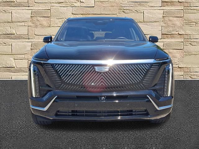 Certified 2026 Cadillac Vistiq Luxury AWD/4WD image 5