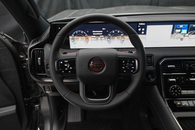 New 2025 Nissan Armada PRO-4X image 27