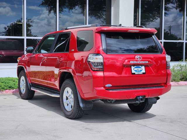 Used 2019 Toyota 4Runner SR5 Premium AWD/4WD image 5