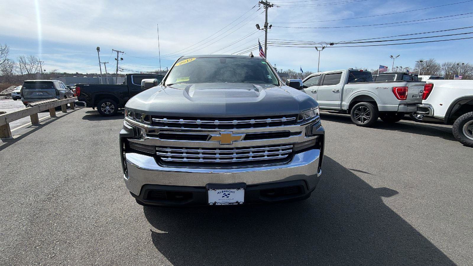 Used 2019 Chevrolet Silverado 1500 LT w/ All-Star Edition image 2