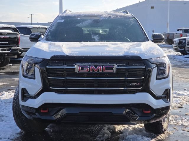 New 2026 GMC Terrain AT4 image 24