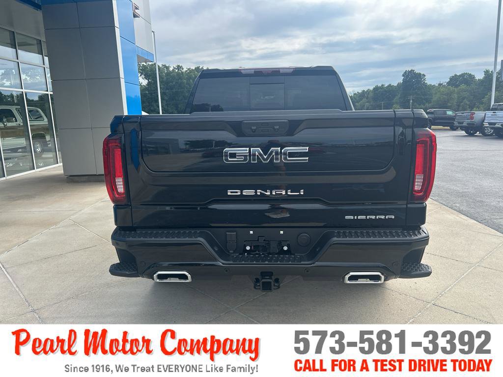 New 2026 GMC Sierra 1500 Denali Ultimate image 5