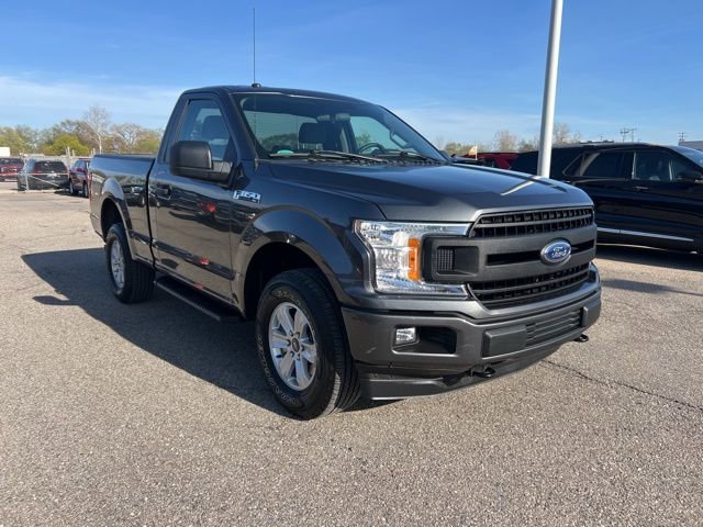 Certified 2018 Ford F150 XL w/ Equipment Group 101A Mid image 2