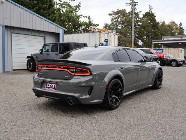 Used 2023 Dodge Charger SRT Hellcat w/ Harman/Kardon Audio Group RWD image 5