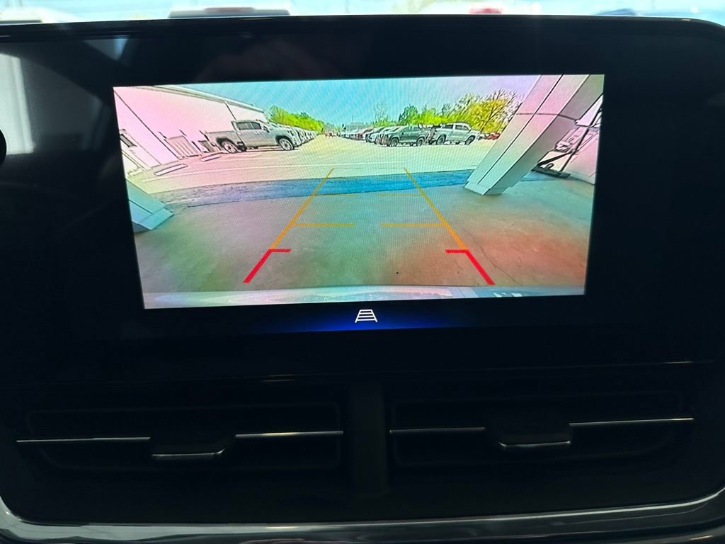 New 2026 Chevrolet Trax ACTIV FWD image 27