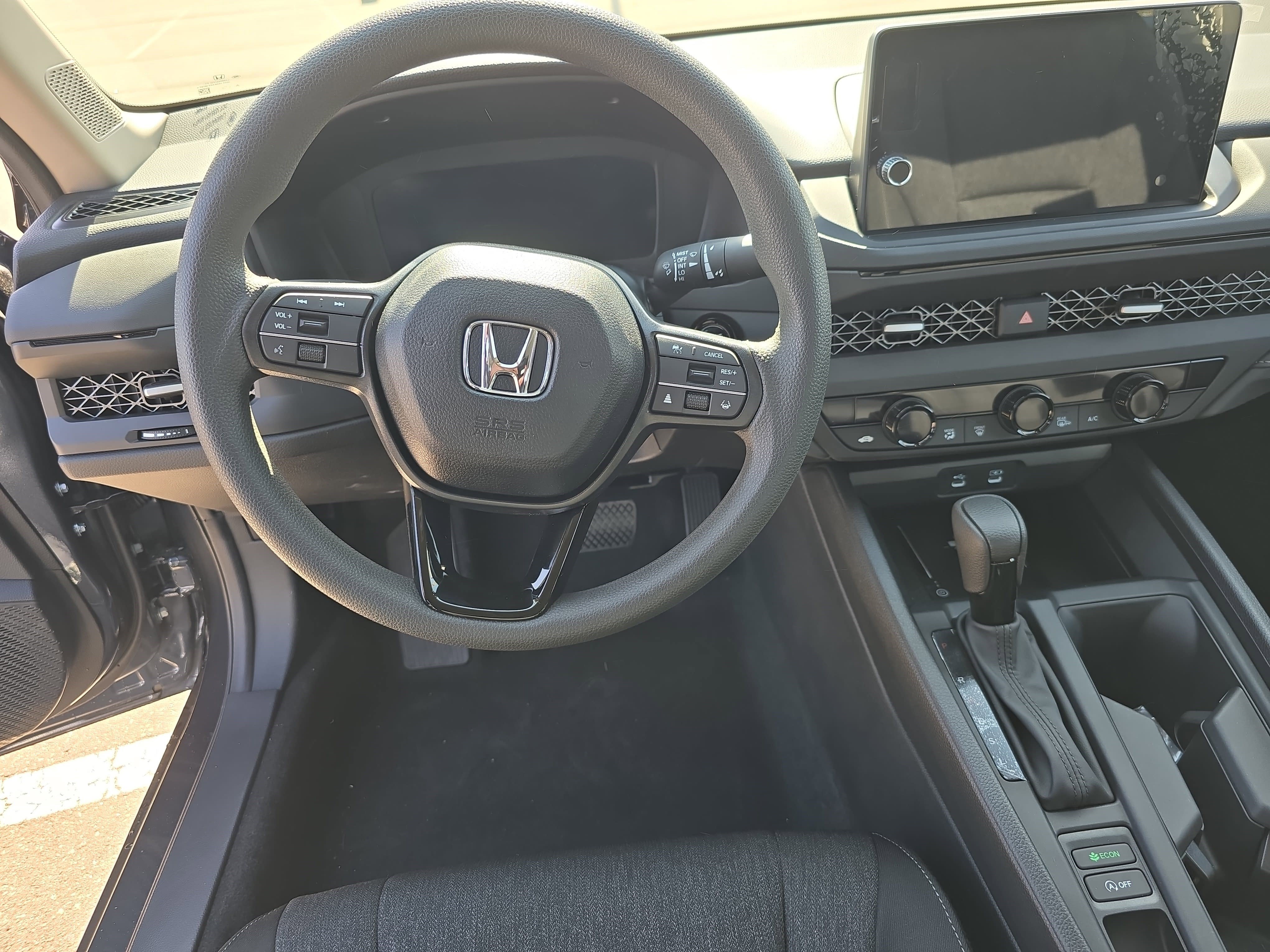New 2026 Honda Accord SE image 16