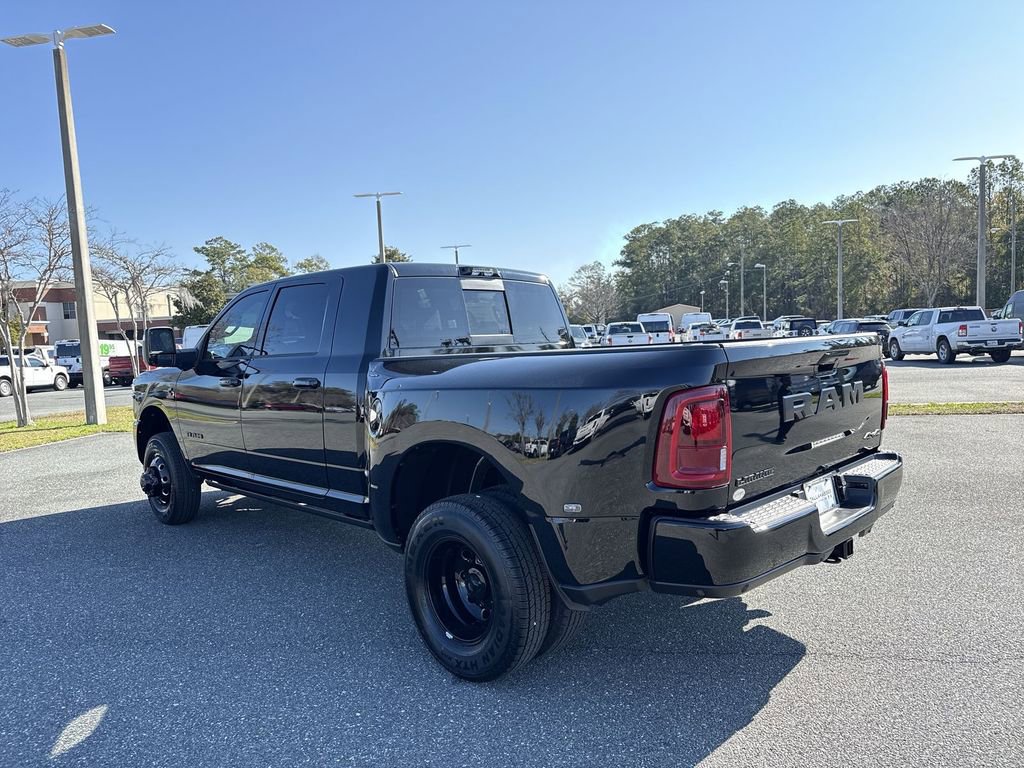 New 2026 RAM 3500 Laramie image 5