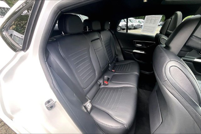 Certified 2024 Mercedes-Benz GLC 300 4MATIC w/ AMG Line image 16