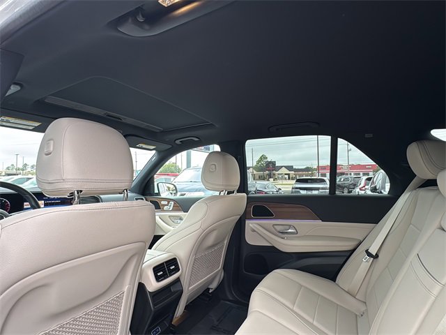 Certified 2025 Mercedes-Benz GLE 450 4MATIC image 13