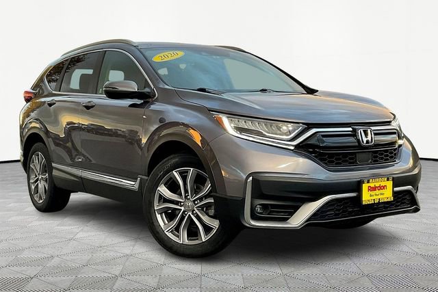 Certified 2020 Honda CR-V Touring