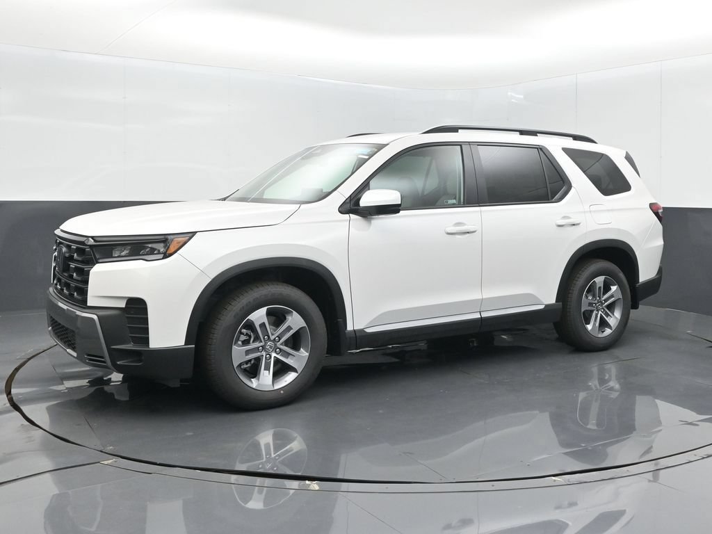 New 2026 Honda Pilot EX-L image 1