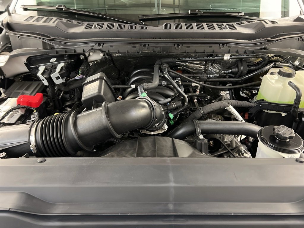 New 2025 Ford F350 XL w/ XL Chrome Package image 33