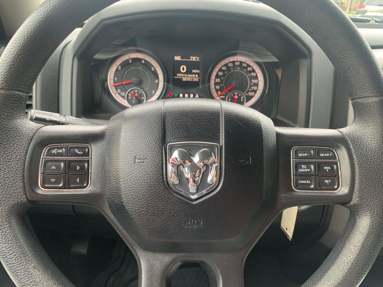 Used 2018 RAM 1500 Express w/ Express Value Package AWD/4WD image 19