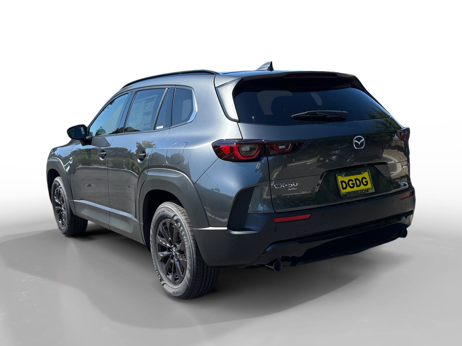 New 2026 MAZDA CX-50 AWD 2.5 Hybrid w/ Weather Package image 3