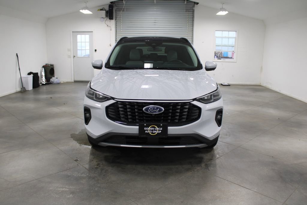New 2026 Ford Escape Platinum w/ Premium Technology Package image 2