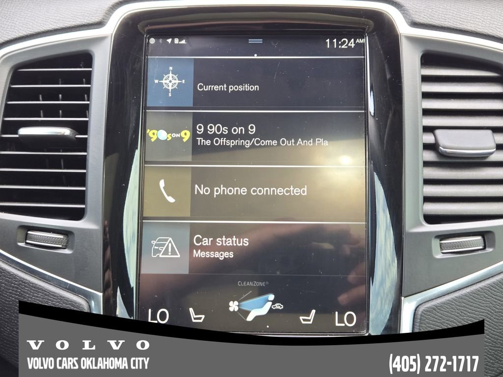 Used 2017 Volvo XC90 T6 Momentum w/ Vision Package image 16