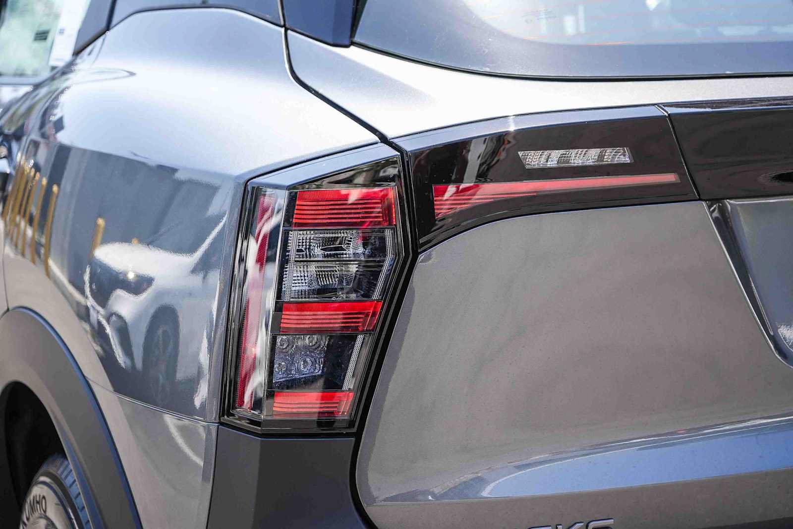 New 2026 Nissan Kicks S FWD image 10