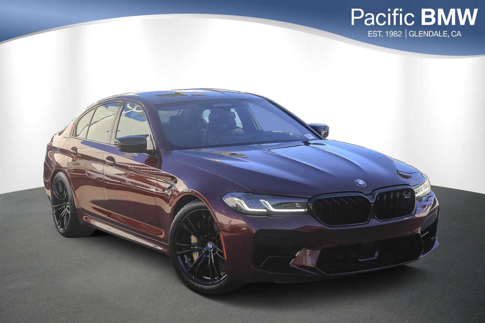 Used 2023 BMW M5 w/ Competition Package image 1