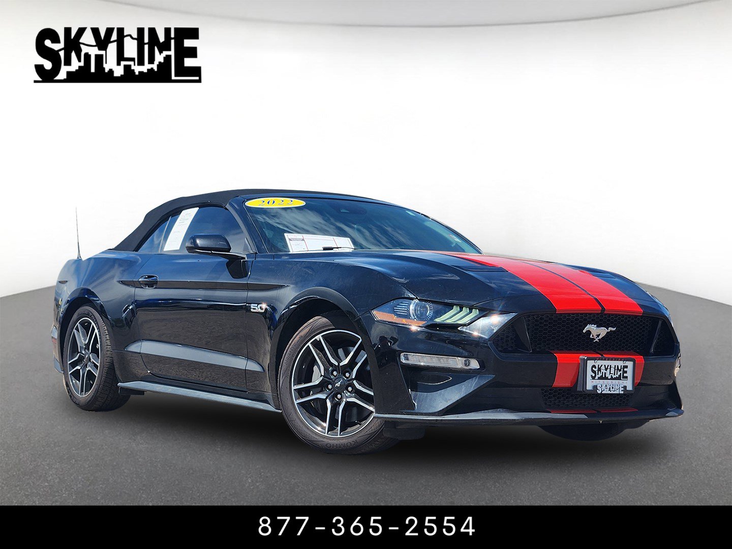 Used 2022 Ford Mustang GT Premium