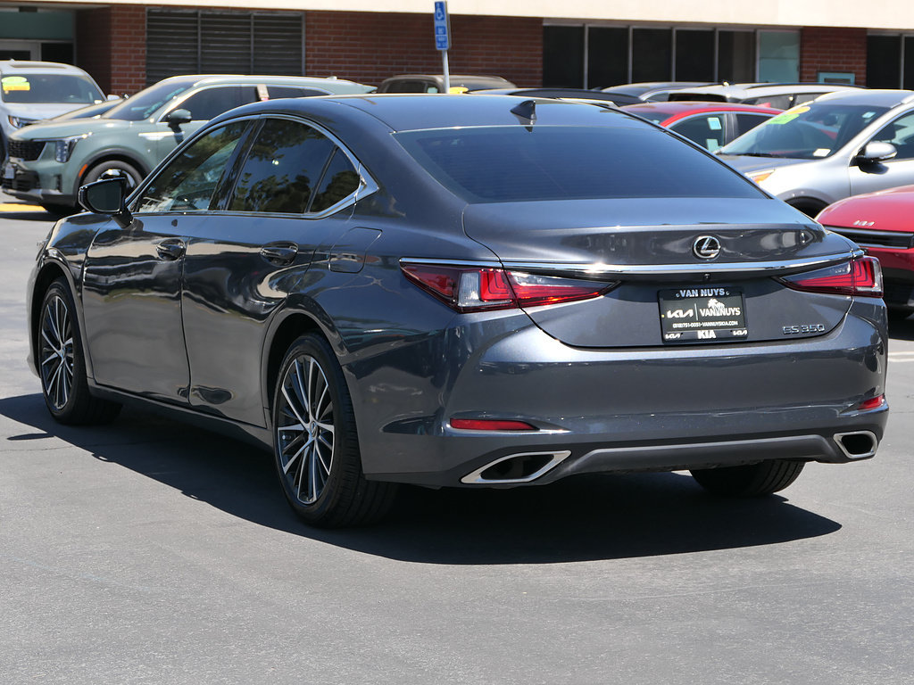 Used 2024 Lexus ES 350 w/ Premium Package FWD image 6