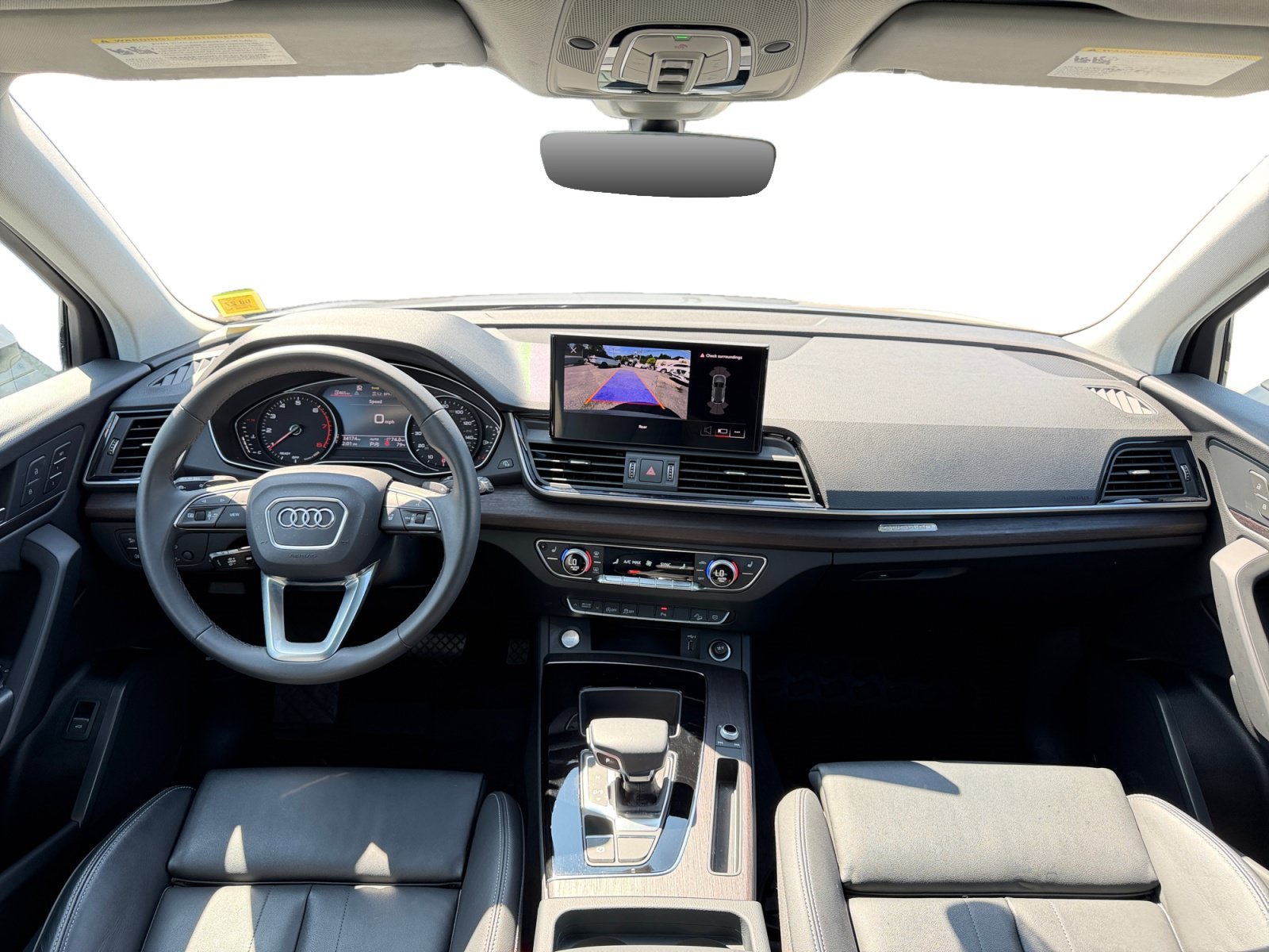 Used 2024 Audi Q5 2.0T Premium AWD/4WD image 19
