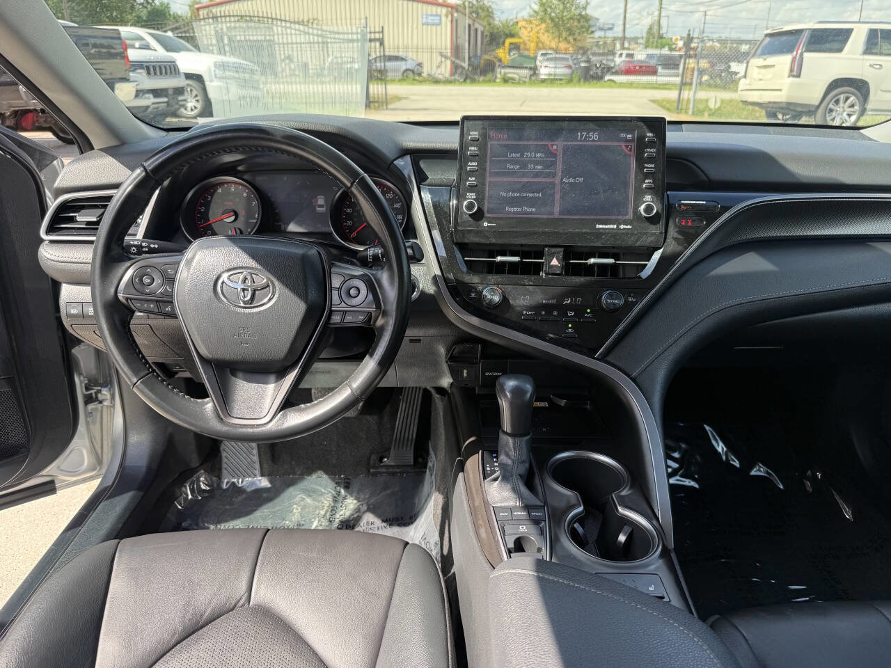 Used 2023 Toyota Camry XSE image 34