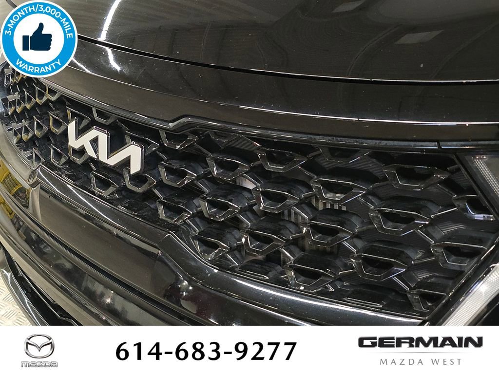 Used 2022 Kia Sorento SX FWD image 15