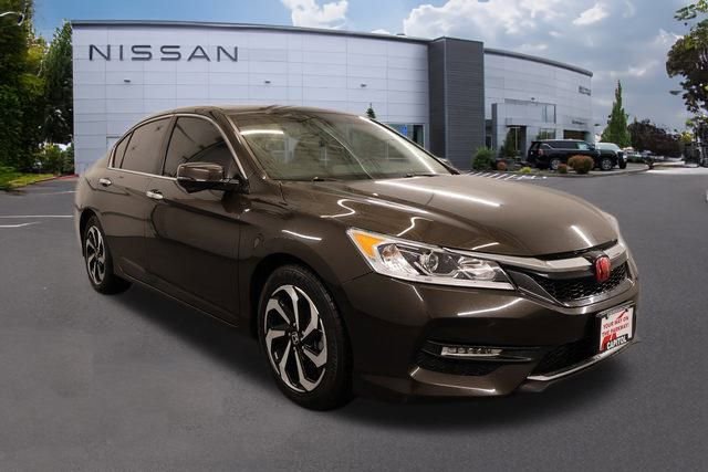 Used 2016 Honda Accord EX-L