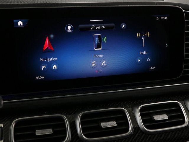 Certified 2025 Mercedes-Benz GLE 53 AMG 4MATIC Coupe image 20