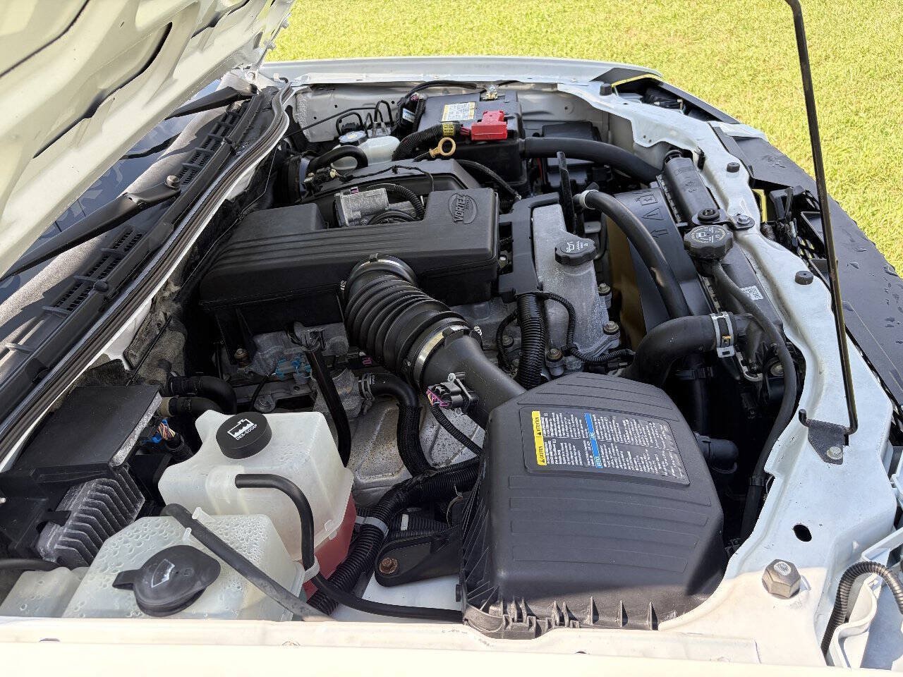 Used 2009 Chevrolet Colorado W/T RWD image 22