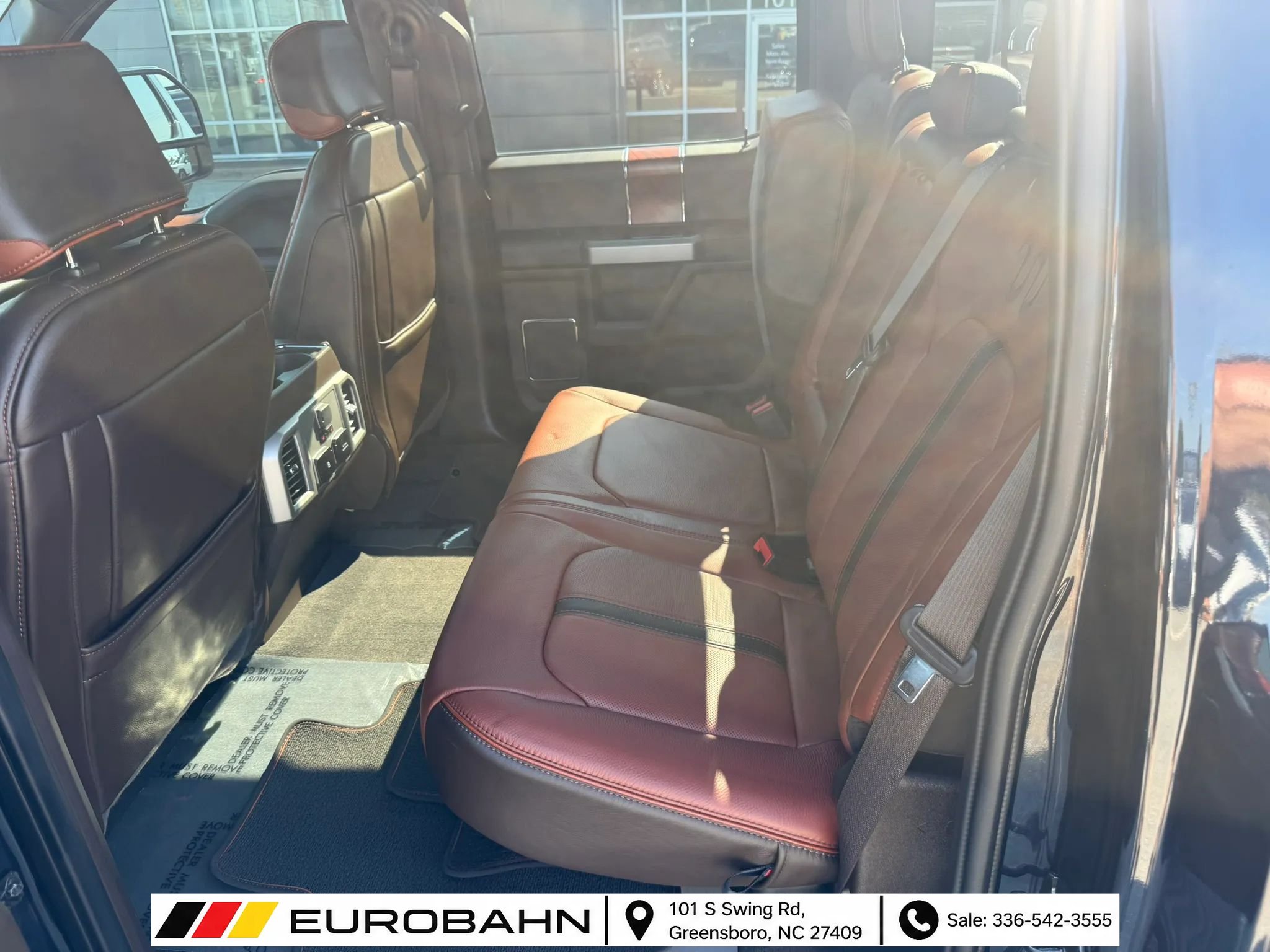 Used 2022 Ford F250 King Ranch w/ King Ranch Ultimate Package AWD/4WD image 14