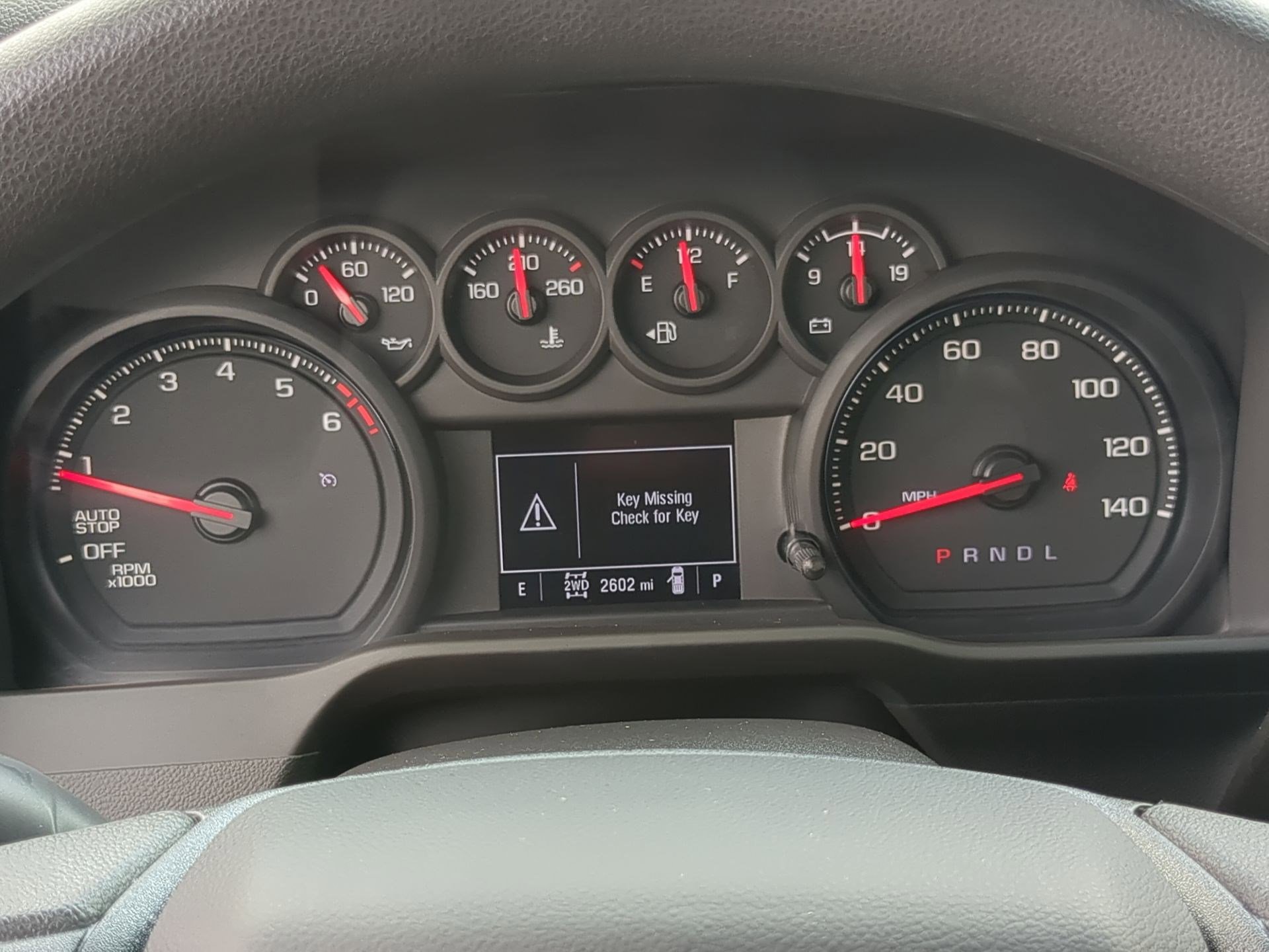 Used 2025 Chevrolet Silverado 1500 W/T w/ WT Value Package image 16