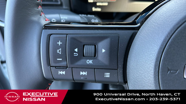 New 2026 Nissan Kicks SR w/ Cold Weather Package AWD/4WD image 11