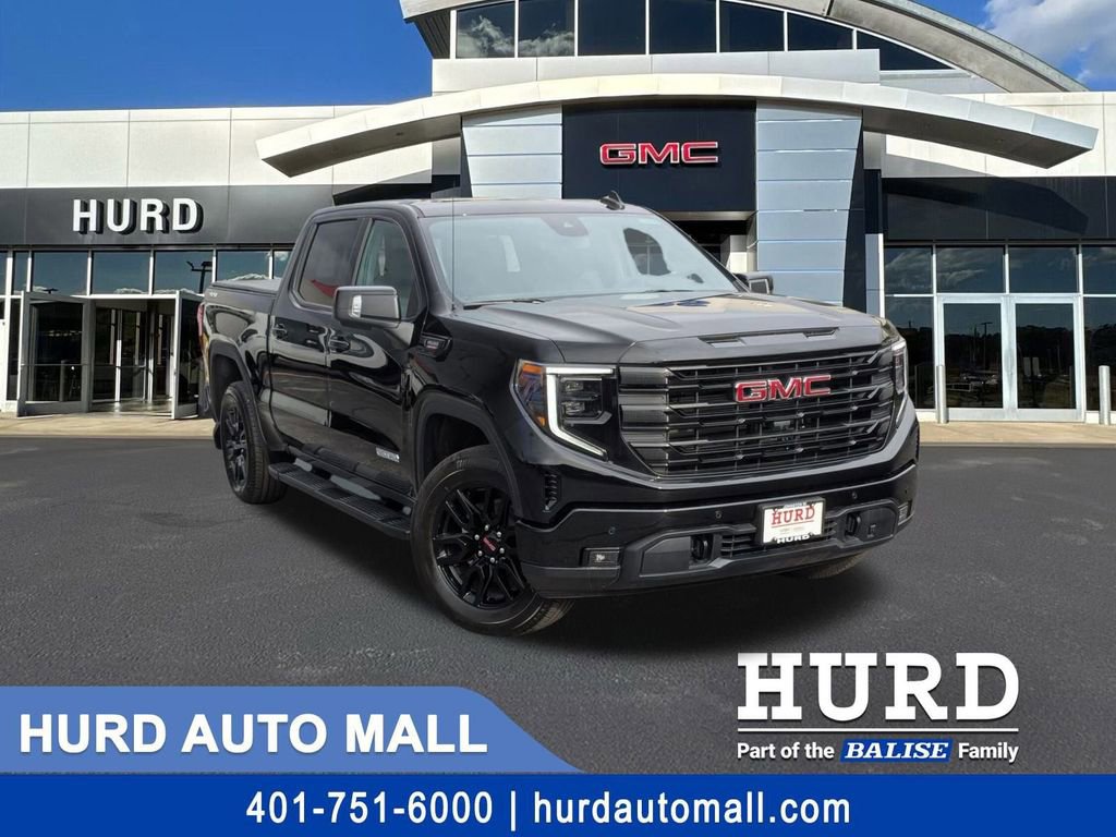New 2026 GMC Sierra 1500 Elevation w/ Elevation Premium Package image 1