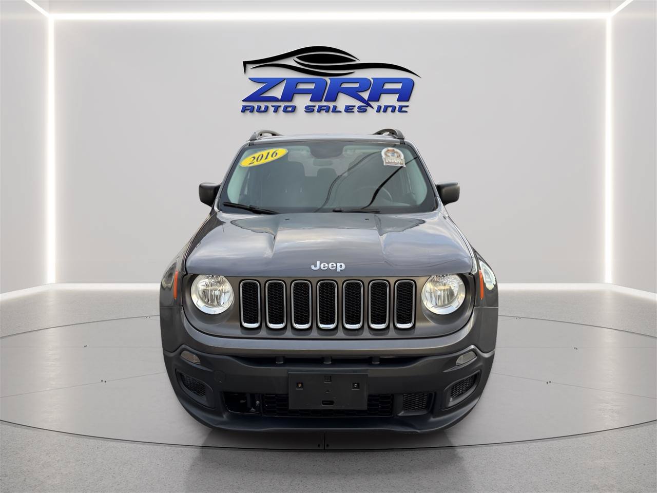 Used 2016 Jeep Renegade Sport w/ Power & Air Group AWD/4WD image 3