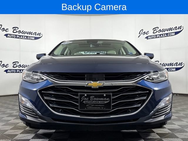 Used 2021 Chevrolet Malibu Premier image 3