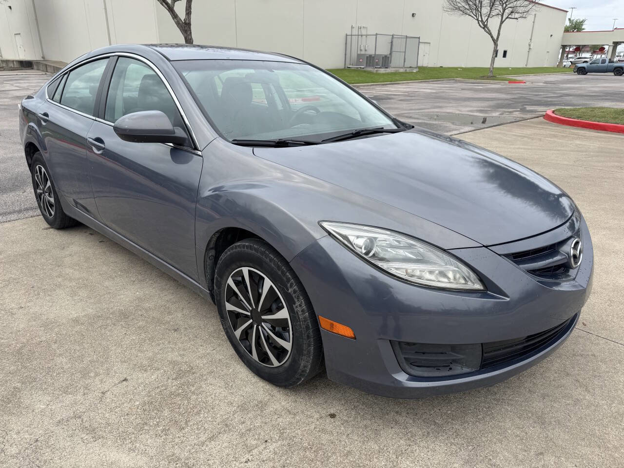 Used 2010 MAZDA MAZDA6 i Sport image 3