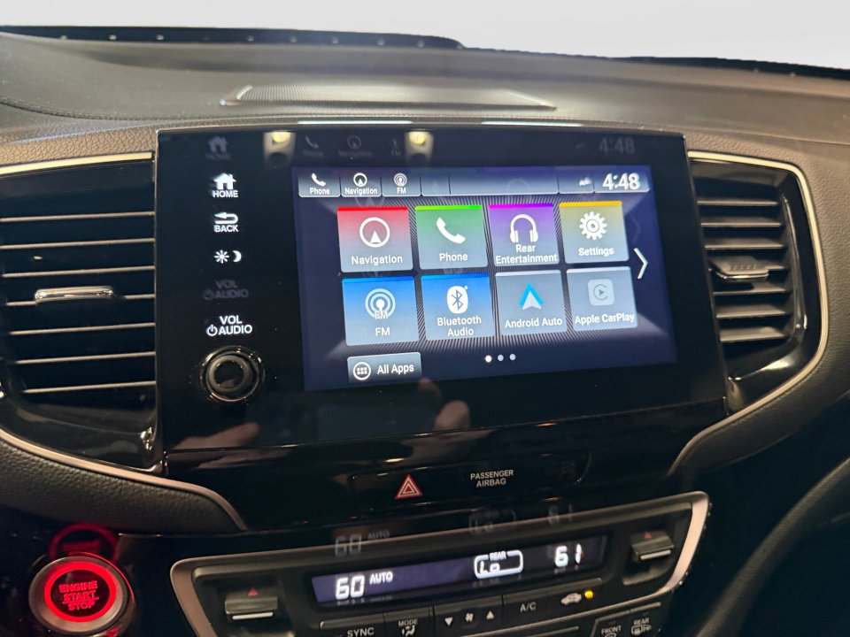 Used 2021 Honda Pilot Black Edition image 21