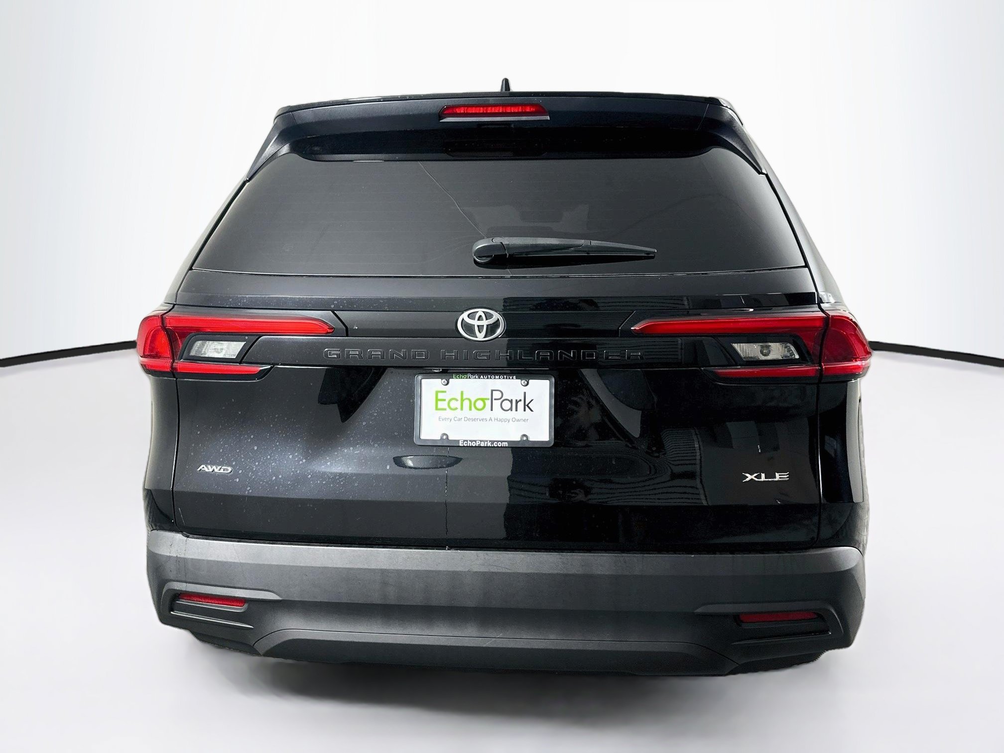 Used 2024 Toyota Grand Highlander AWD image 7