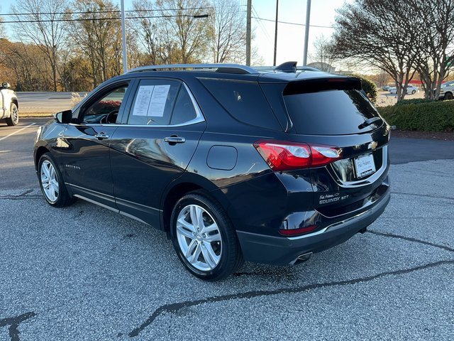 Used 2020 Chevrolet Equinox Premier image 23