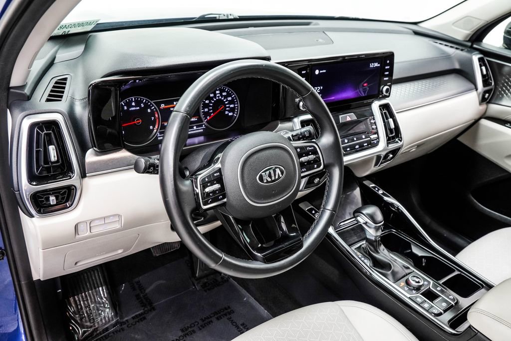 Used 2021 Kia Sorento SX image 20