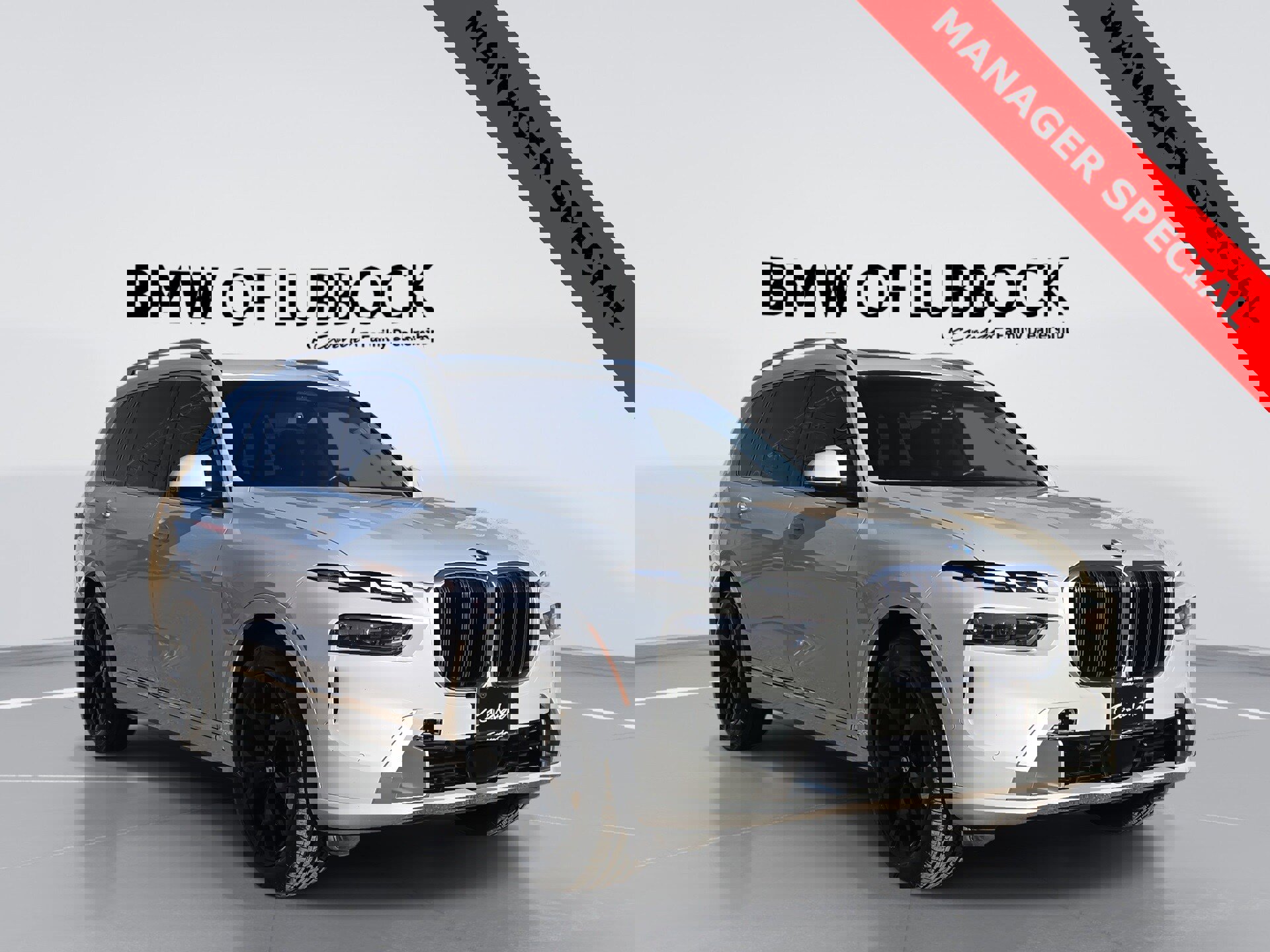 Certified 2024 BMW X7 xDrive40i