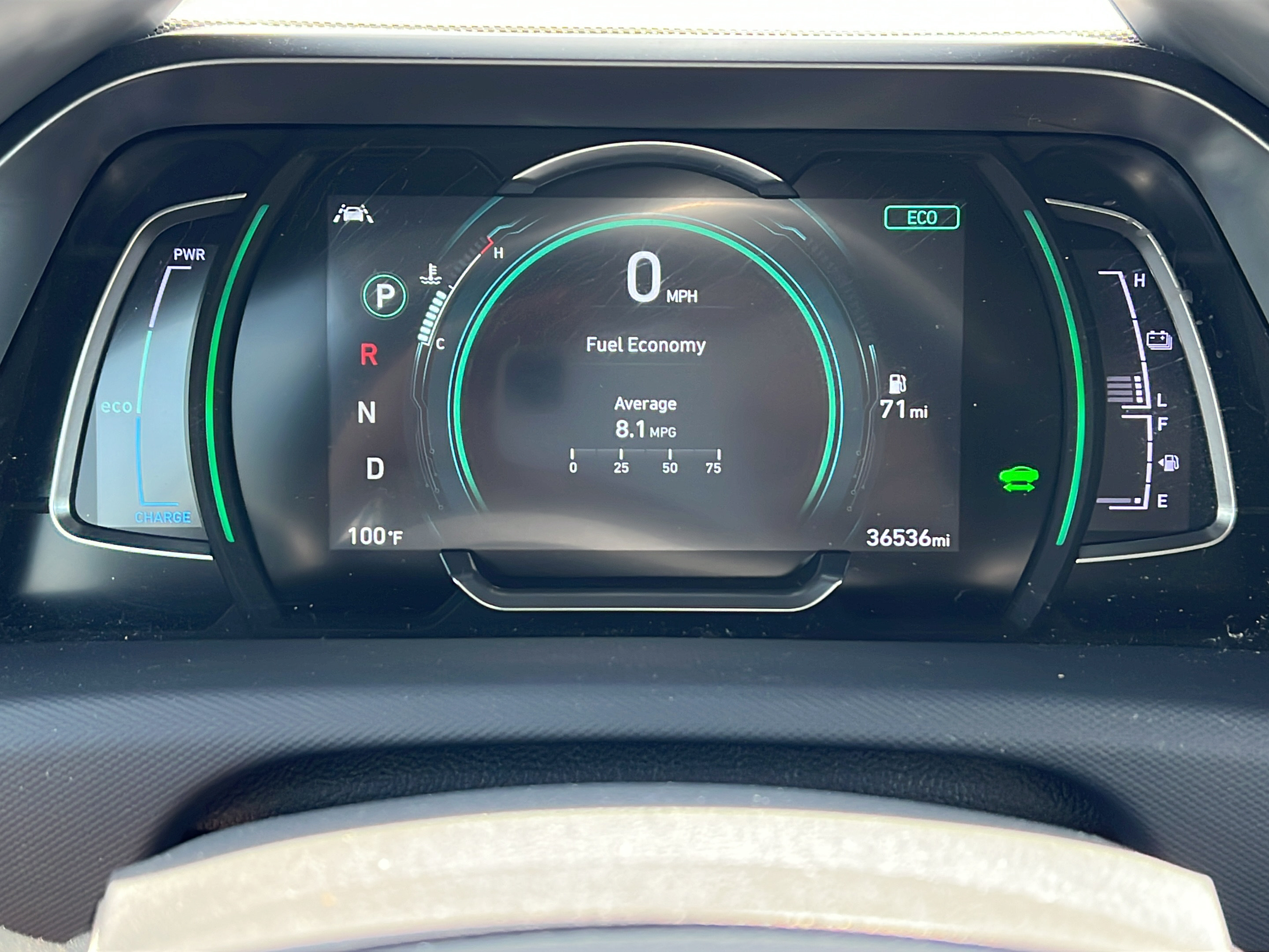 Certified 2021 Hyundai Ioniq Limited FWD image 19